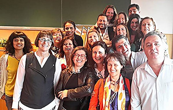 Highlights from Barbara Fredrickson’s lecture in Lisbon