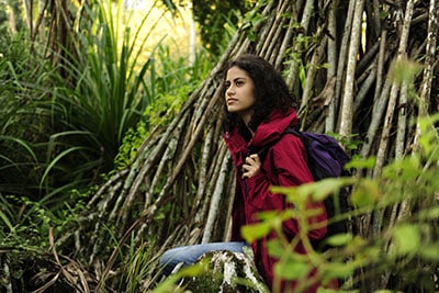 Positive about nature