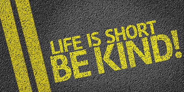 Time for Kindness