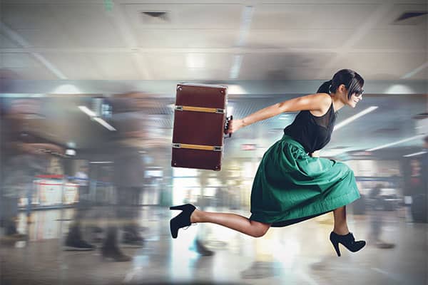 Stop, Look and Listen