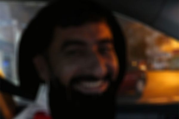 “I’m a member of the Taliban,” he said.