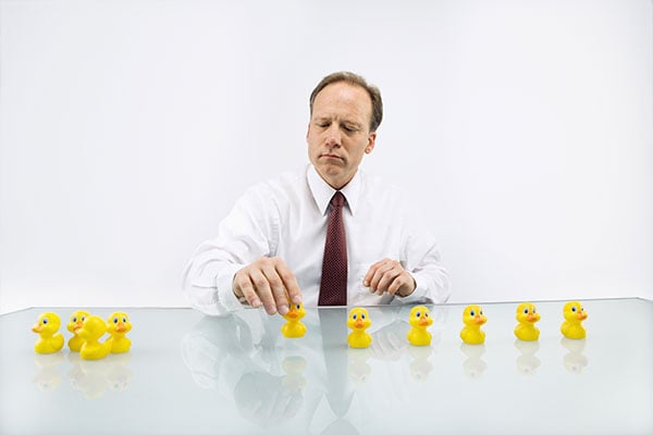 Discipline – Getting Your Ducks in a Row