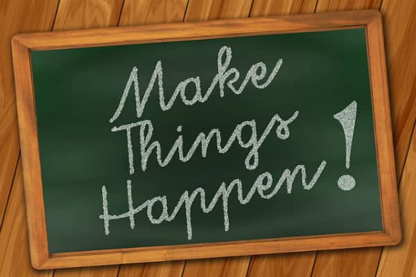 Implementing change