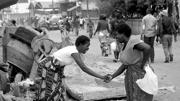 Take me back to the village