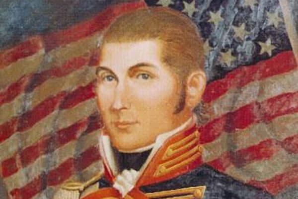 portrait of Presley O'Bannon