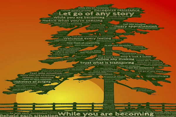 changing the messages in our heads tree