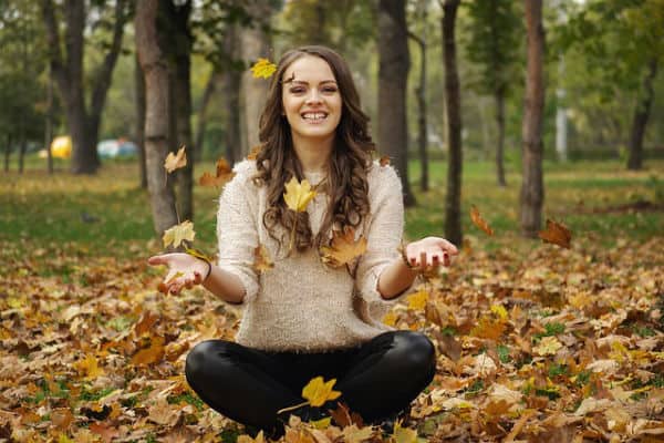 Heal Yourself Through Laughter & A Positive Mindset