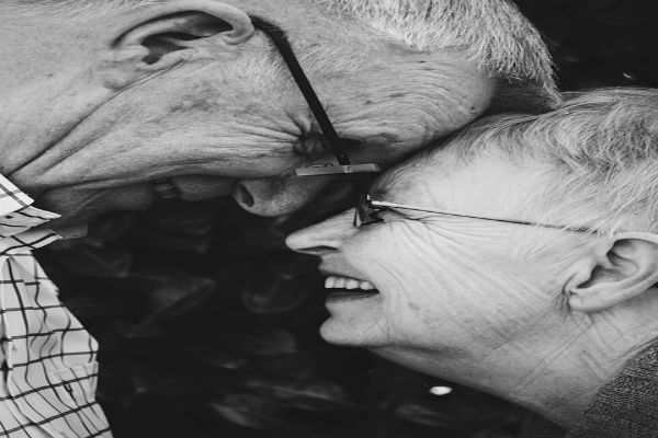 Laughter and The Golden Years