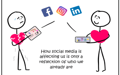 Is Social Media Really To Blame For Our Unhappiness?