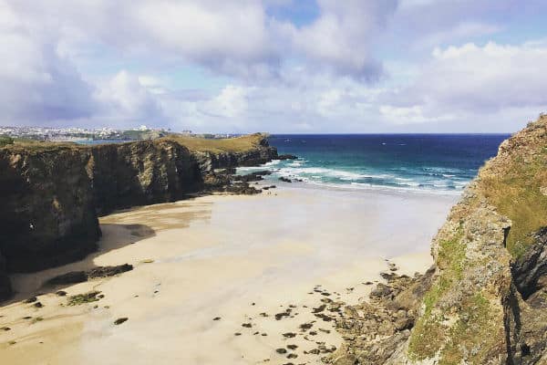 beach and sea