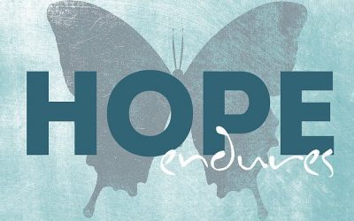 In the Presence of Hope – Is the Power of Everything.