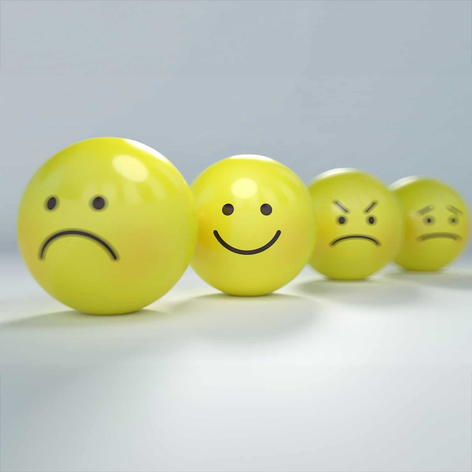 Toxic Positivity And Dealing With Negative Emotions